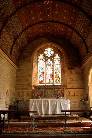Kentisbury - The Chancel